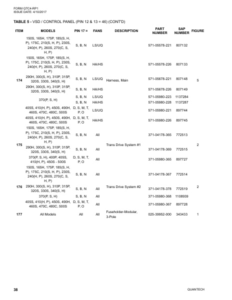 Catalog QTC4-RP1 - Page 0037