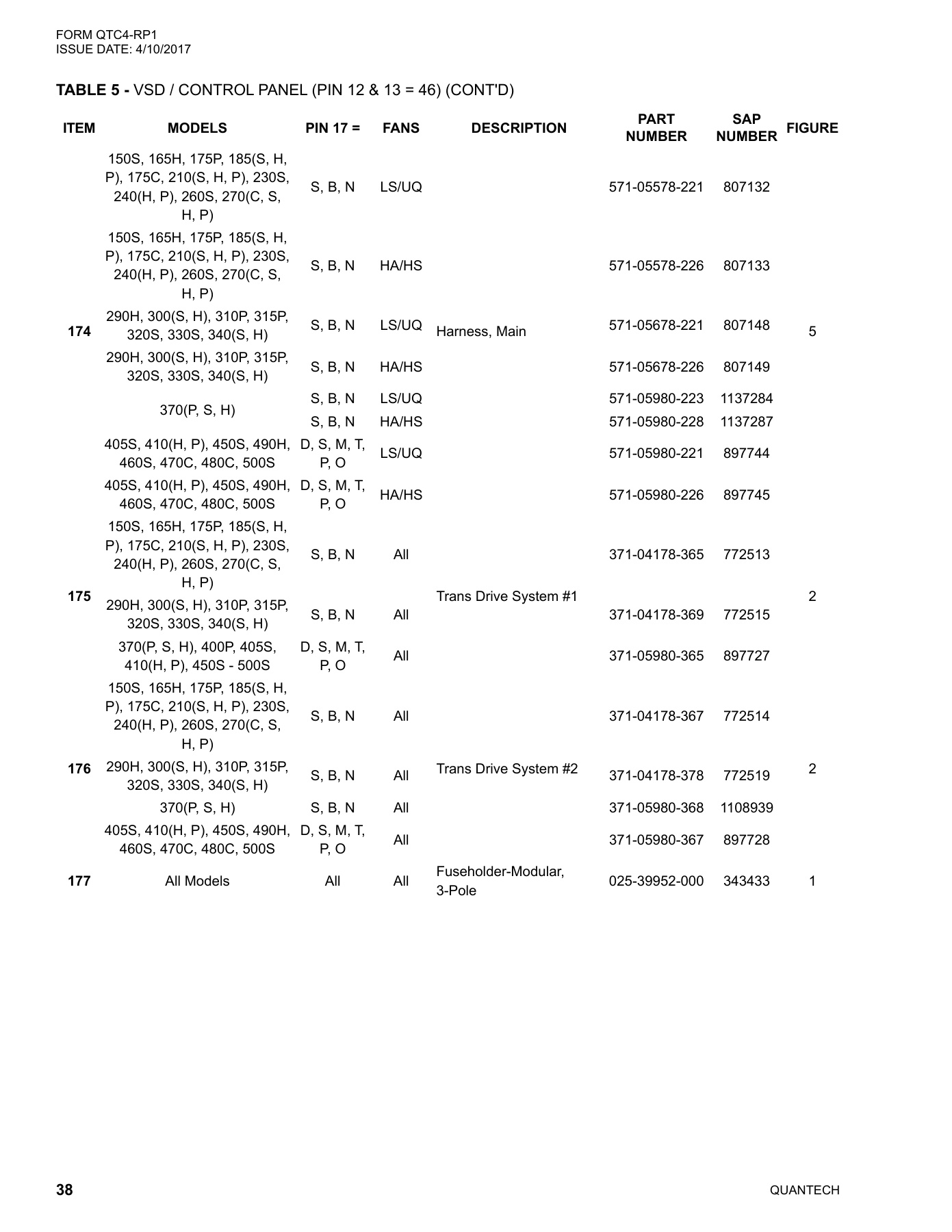 York - Catalog QTC4-RP1 - Page 0037