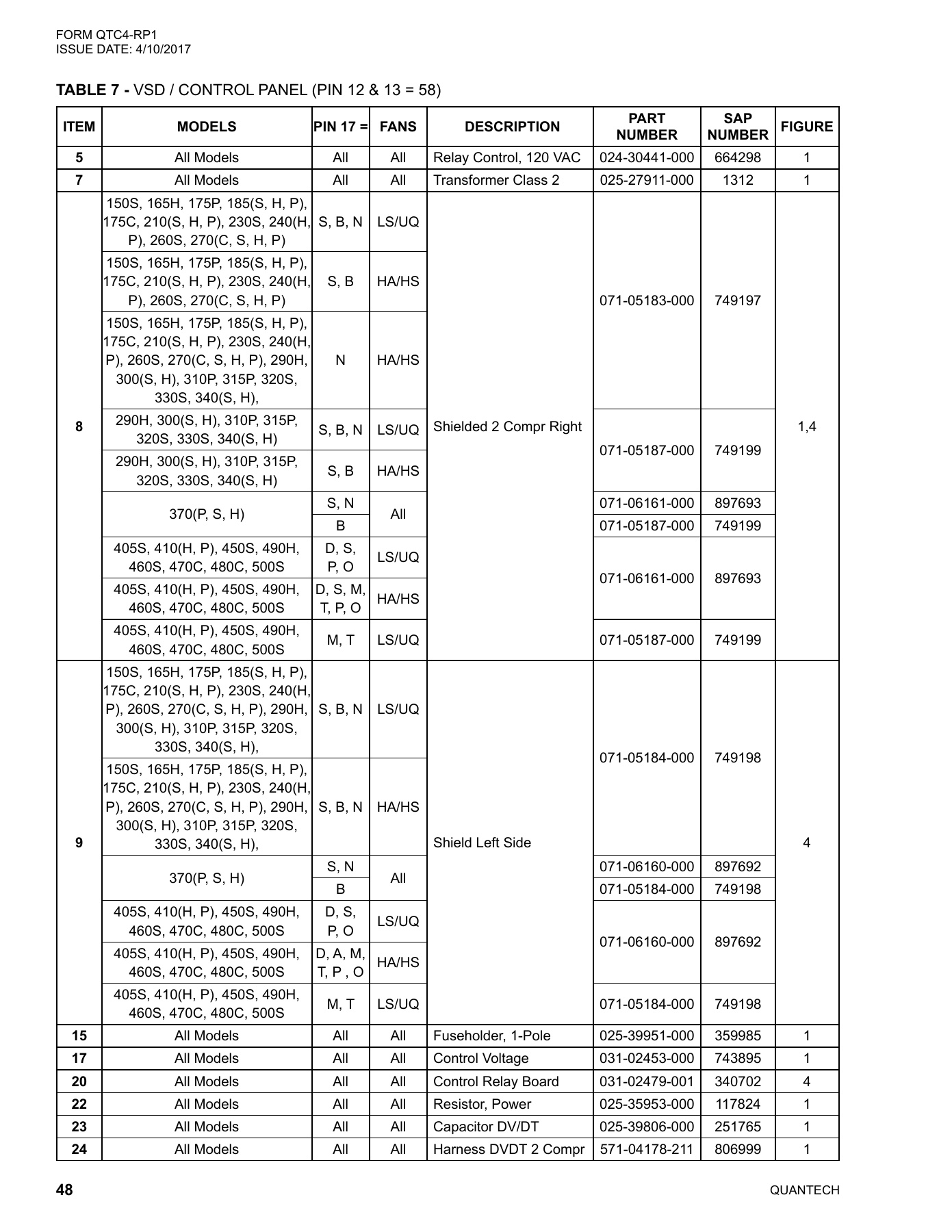 York - Catalog QTC4-RP1 - Page 0047