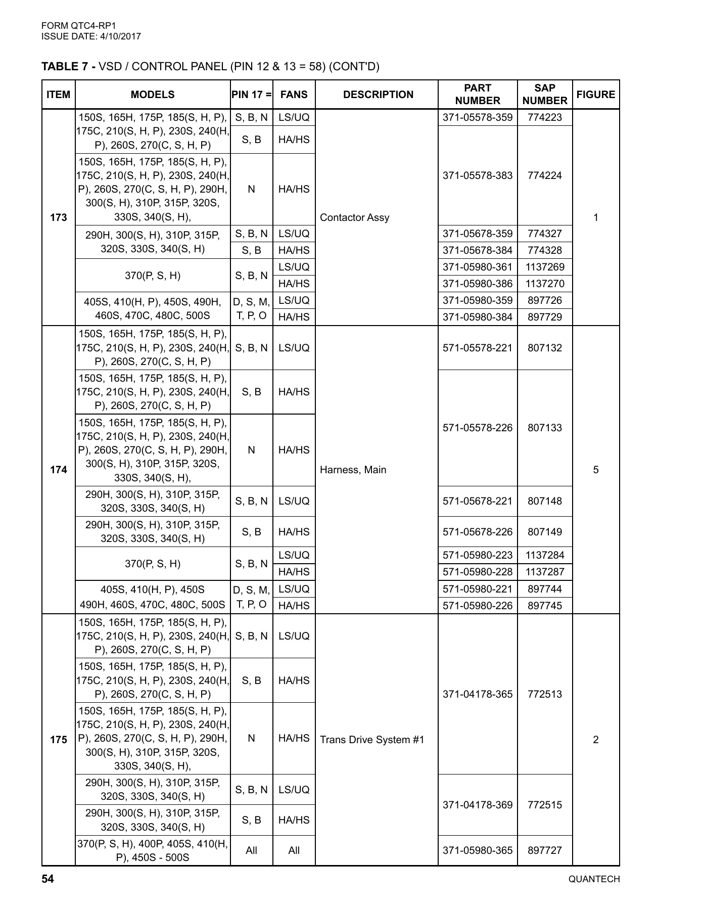 York - Catalog QTC4-RP1 - Page 0053