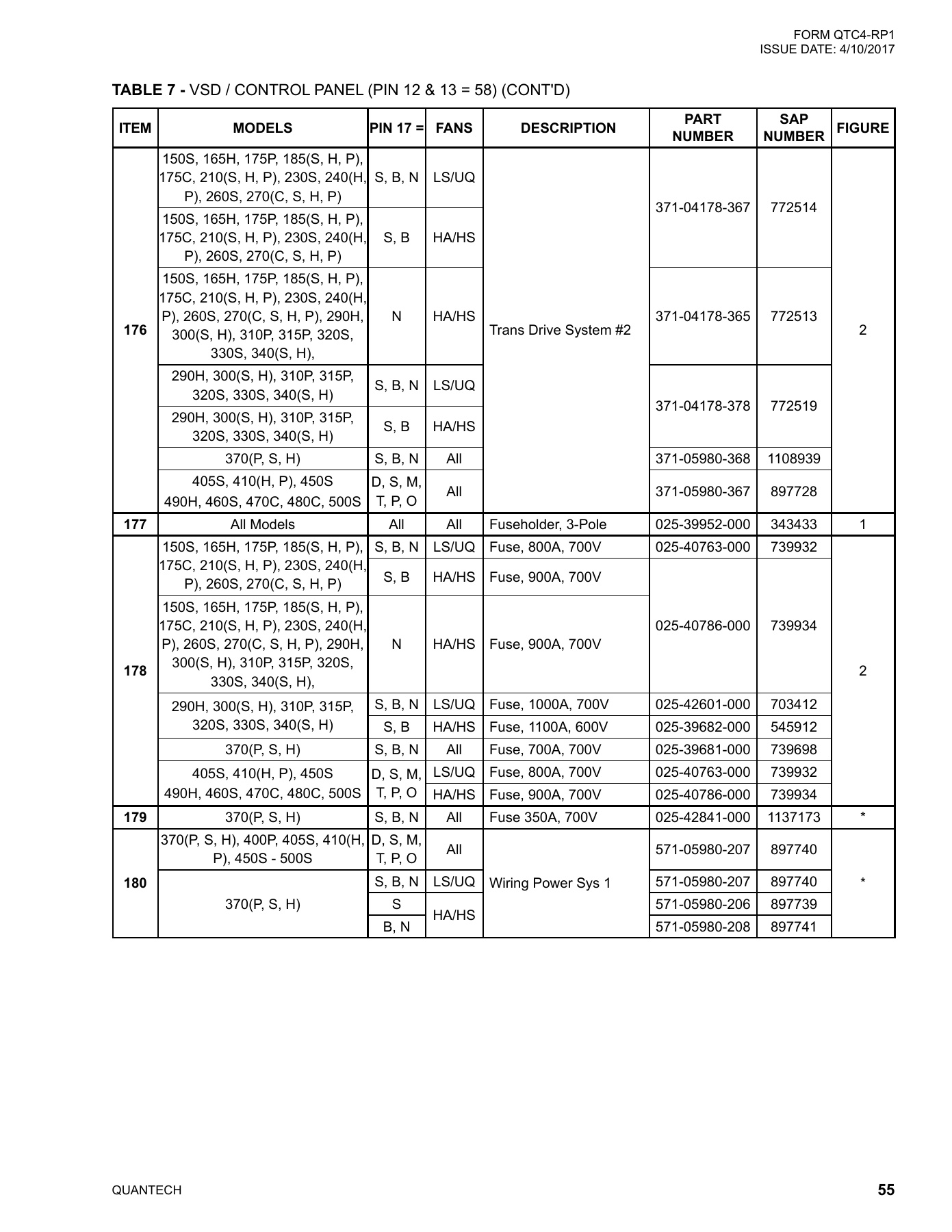York - Catalog QTC4-RP1 - Page 0054