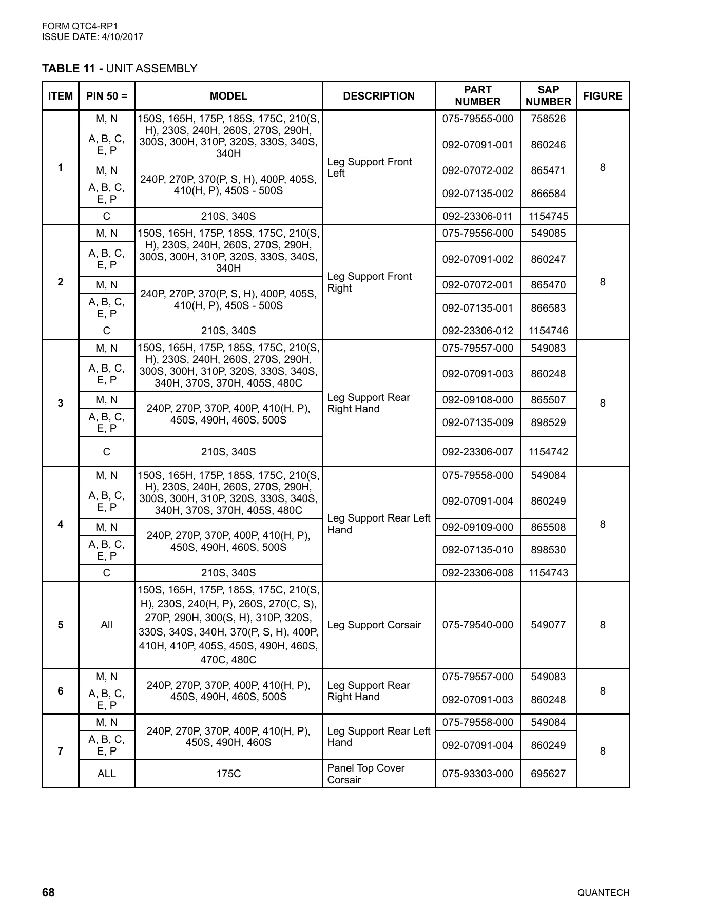 York - Catalog QTC4-RP1 - Page 0067