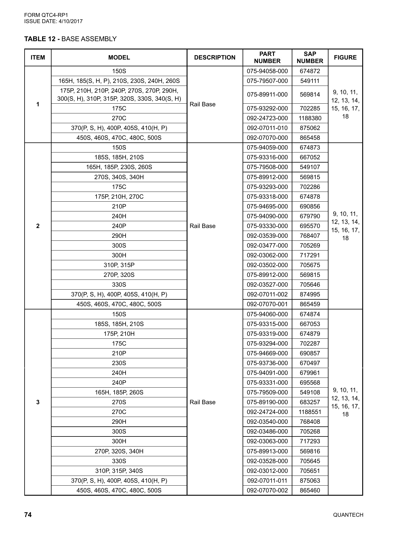York - Catalog QTC4-RP1 - Page 0073