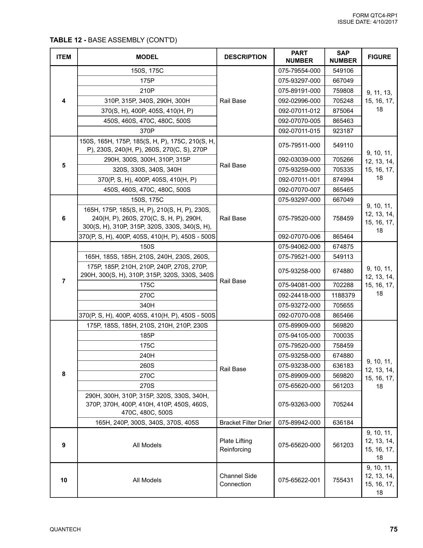 York - Catalog QTC4-RP1 - Page 0074
