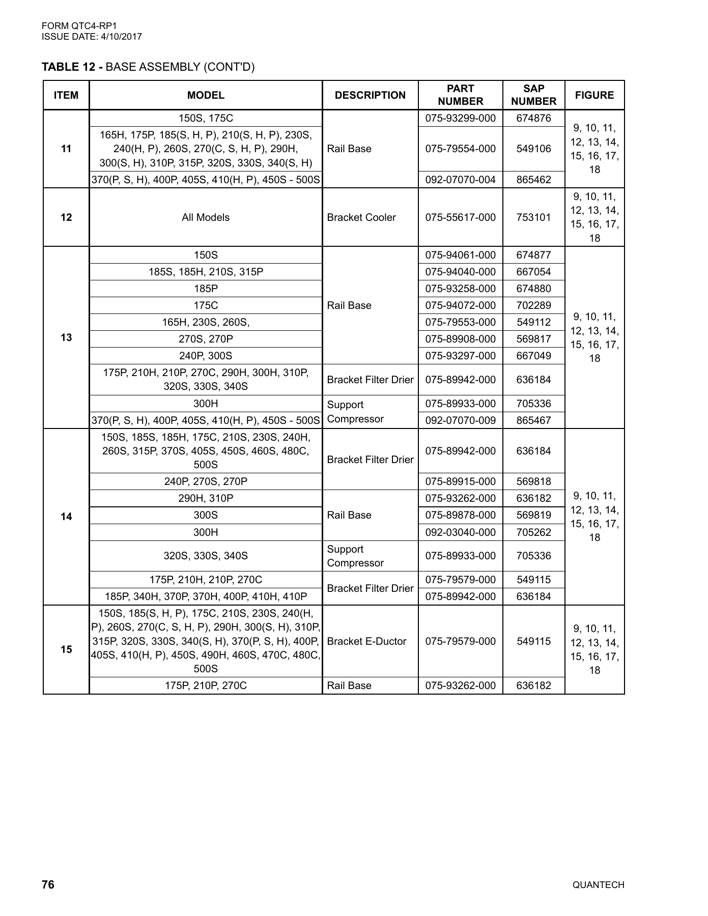 York - Catalog QTC4-RP1 - Page 0075