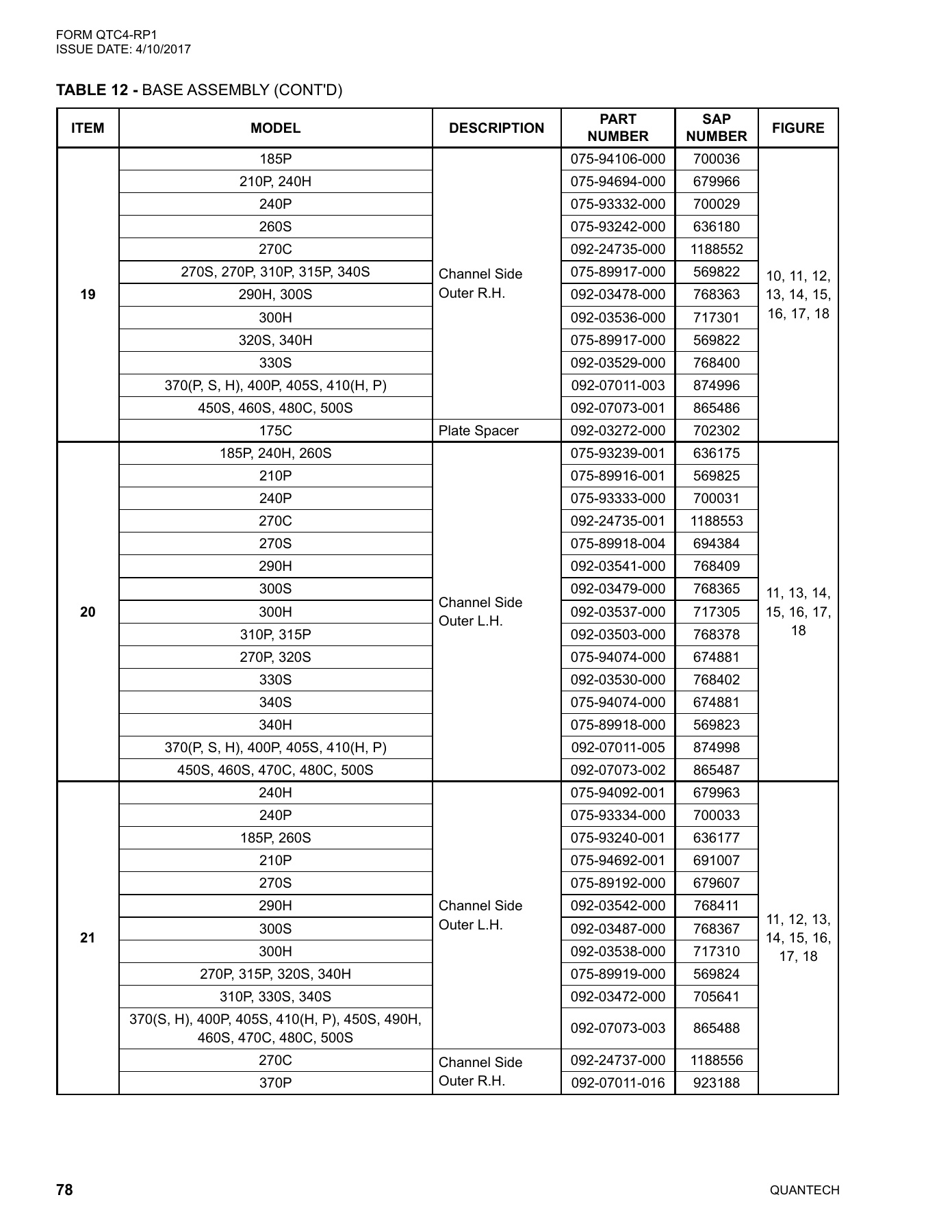 York - Catalog QTC4-RP1 - Page 0077