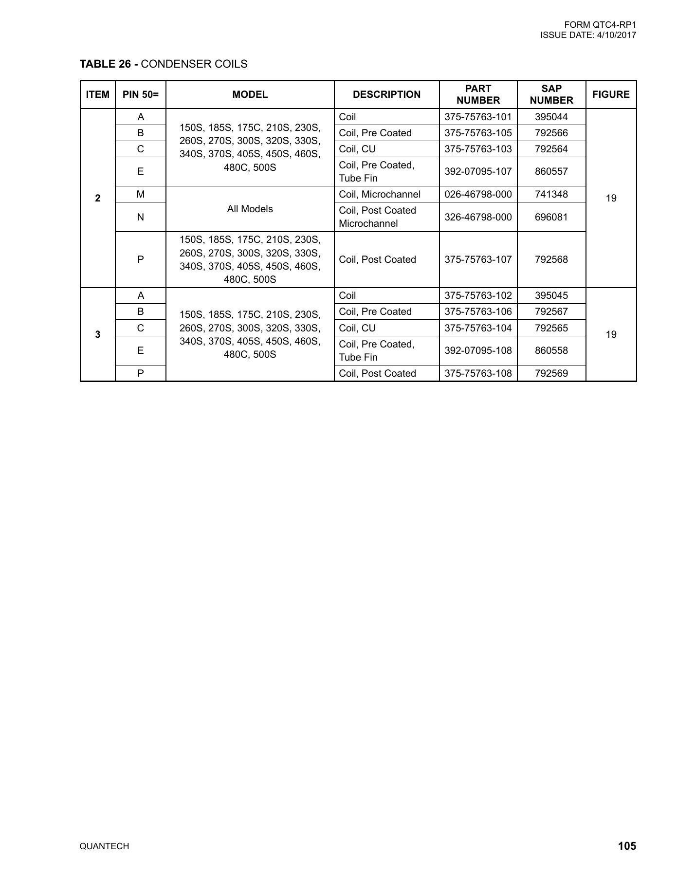 York - Catalog QTC4-RP1 - Page 0104