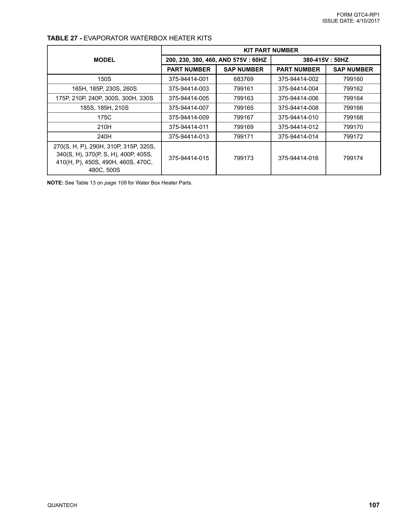York - Catalog QTC4-RP1 - Page 0106
