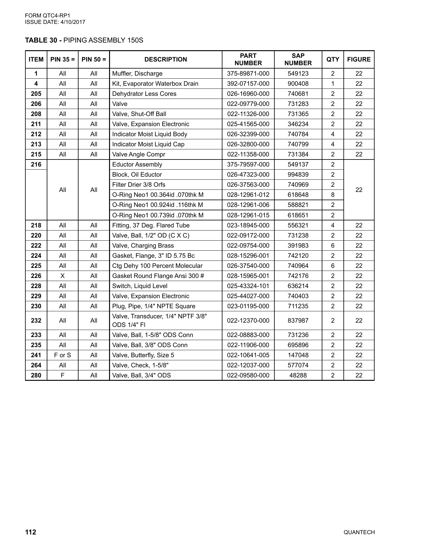 York - Catalog QTC4-RP1 - Page 0111