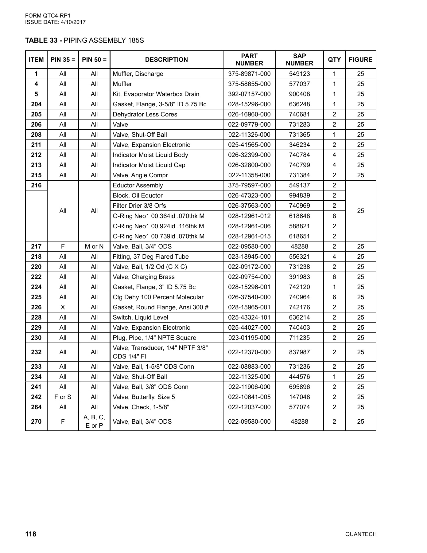 York - Catalog QTC4-RP1 - Page 0117