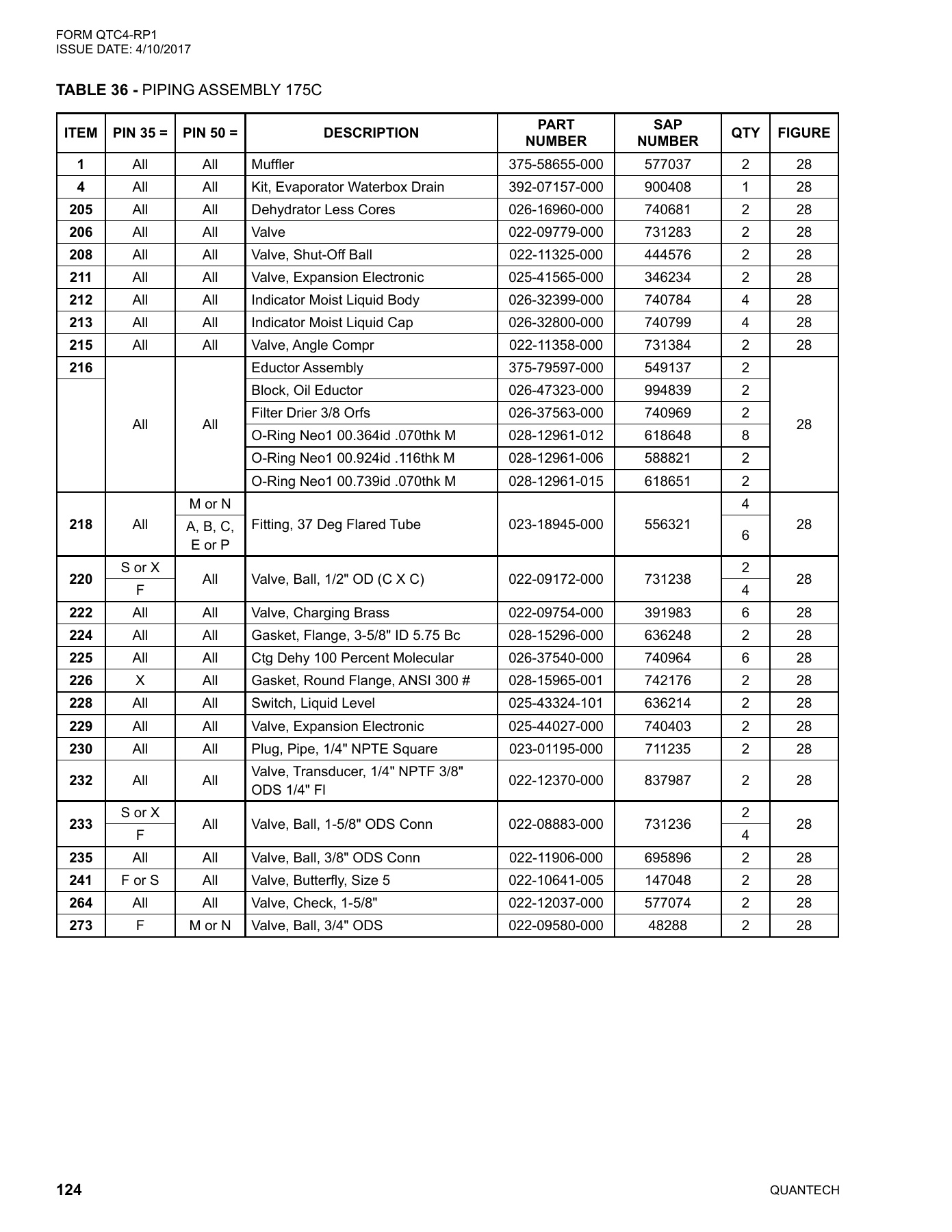 York - Catalog QTC4-RP1 - Page 0123