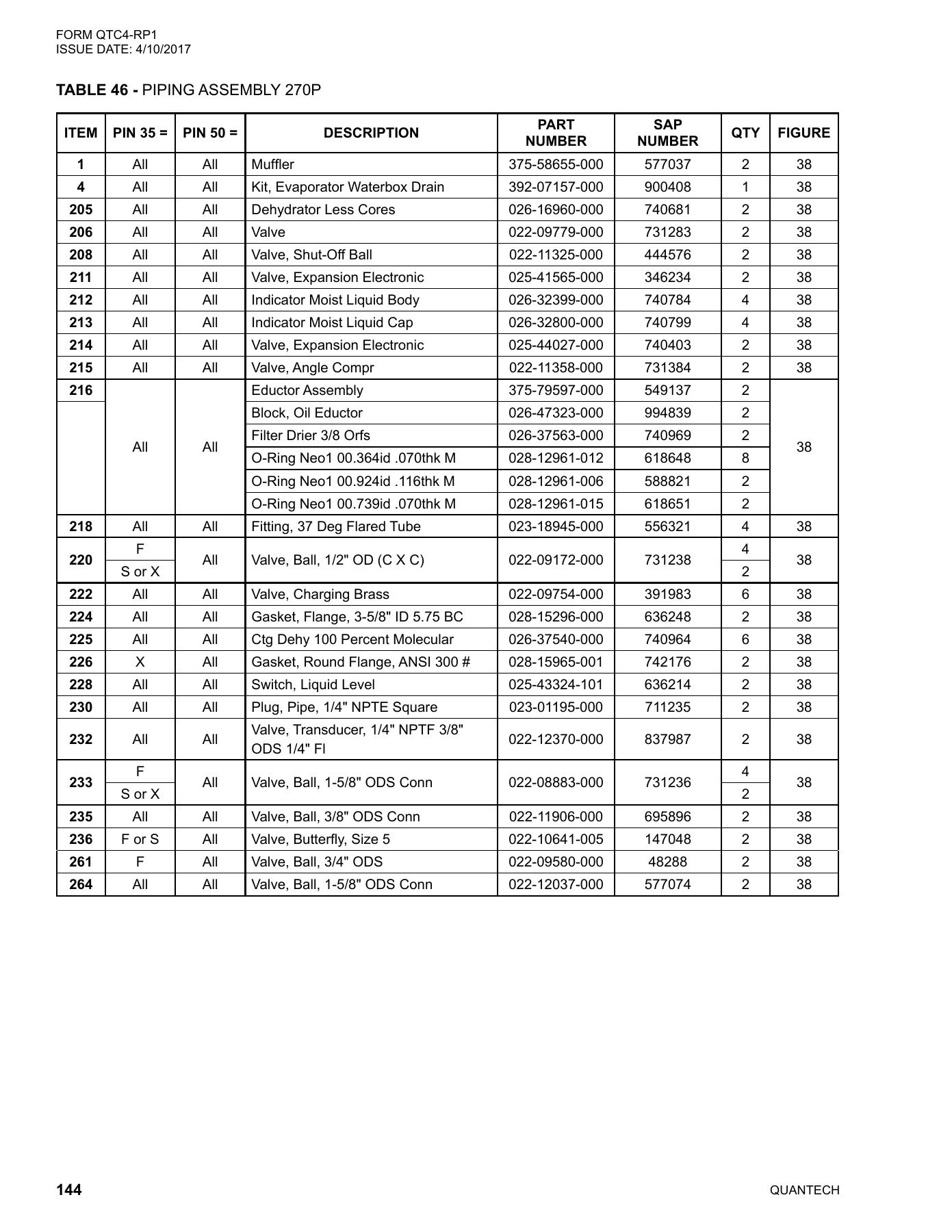 York - Catalog QTC4-RP1 - Page 0143