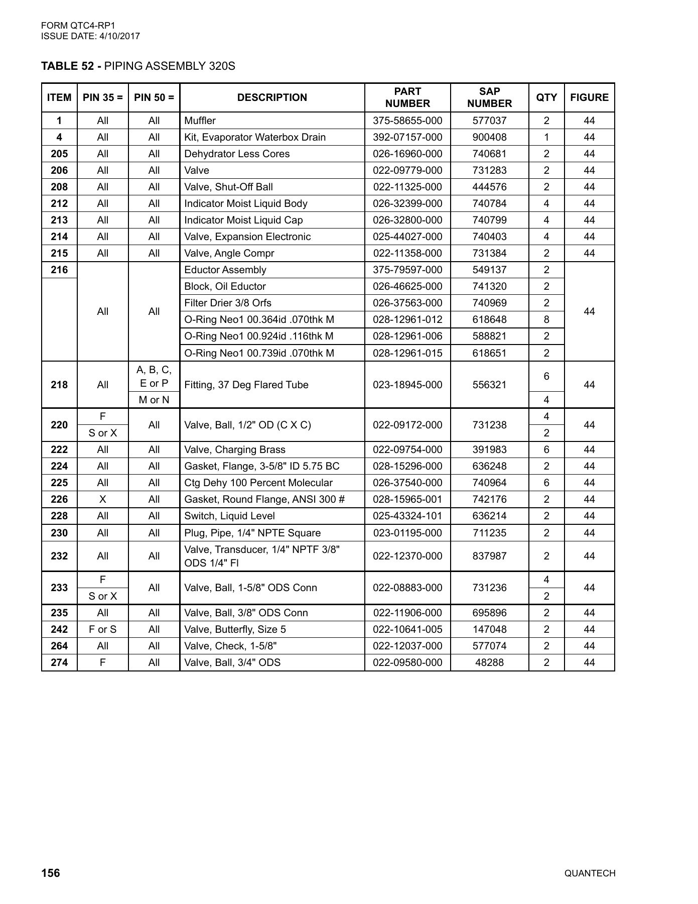 York - Catalog QTC4-RP1 - Page 0155