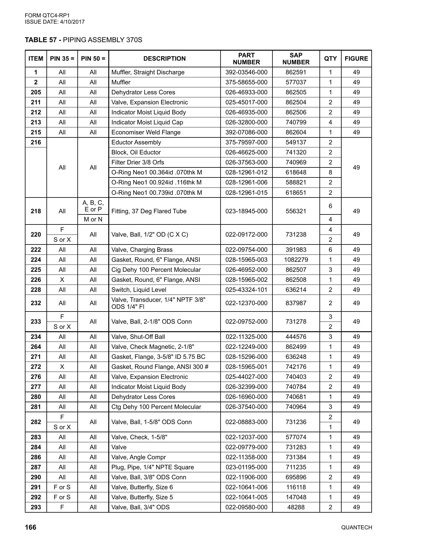 York - Catalog QTC4-RP1 - Page 0165