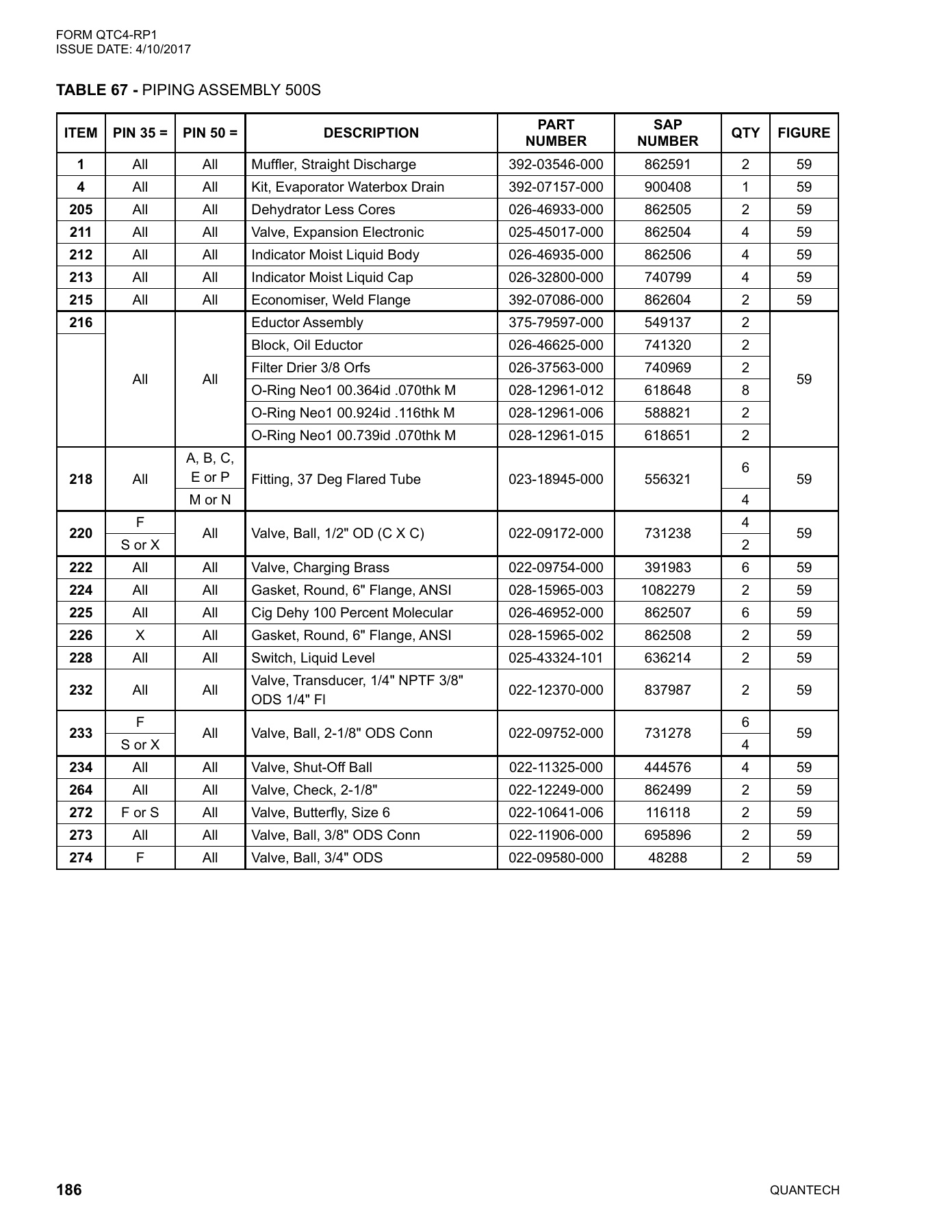 York - Catalog QTC4-RP1 - Page 0185