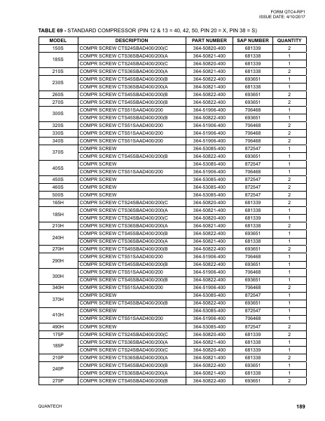 Catalog QTC4-RP1 - Page 0188