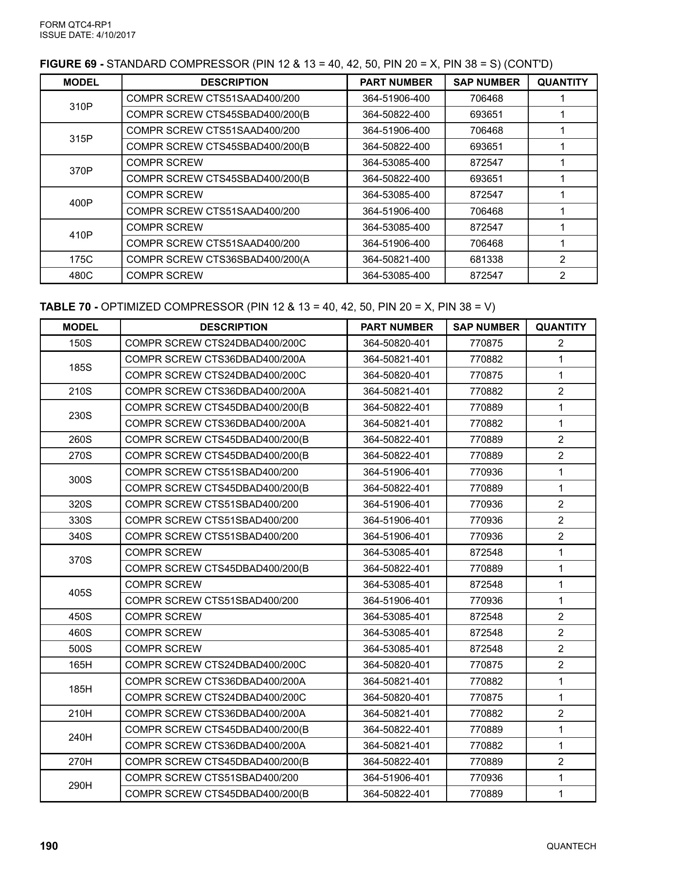 York - Catalog QTC4-RP1 - Page 0189