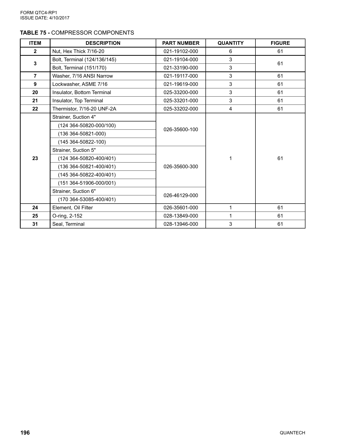 York - Catalog QTC4-RP1 - Page 0195