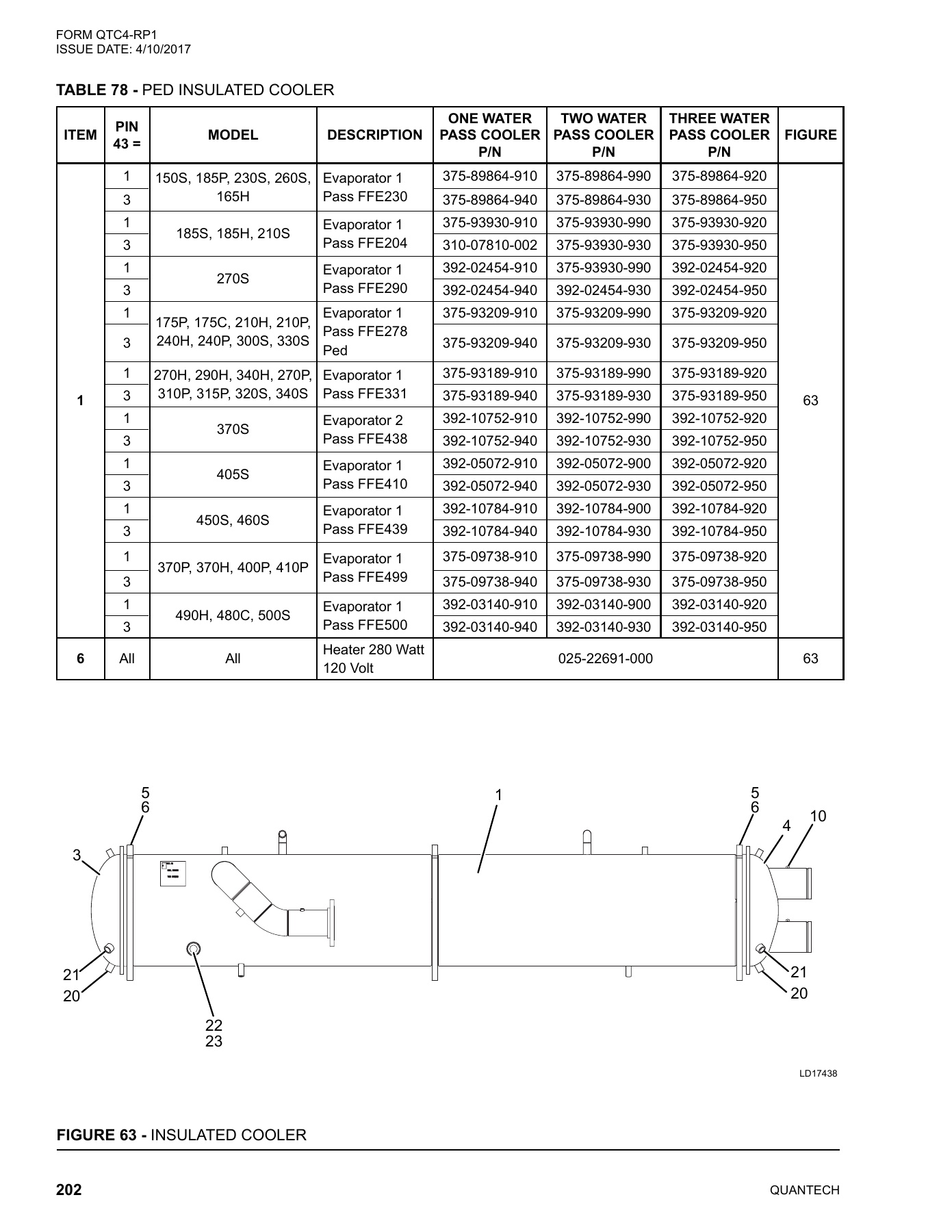 York - Catalog QTC4-RP1 - Page 0201