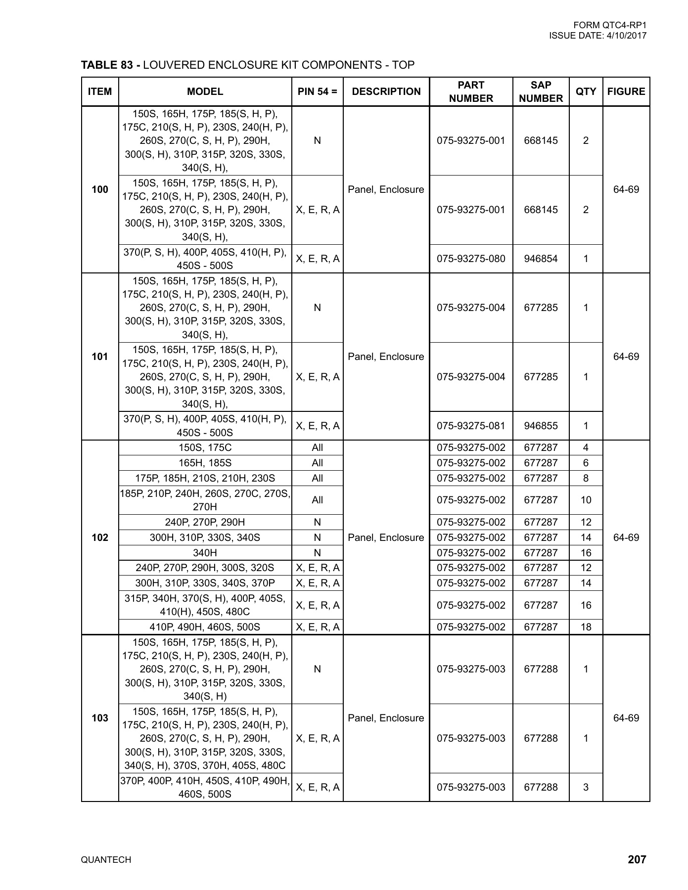 York - Catalog QTC4-RP1 - Page 0206