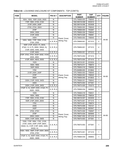 Catalog QTC4-RP1 - Page 0208