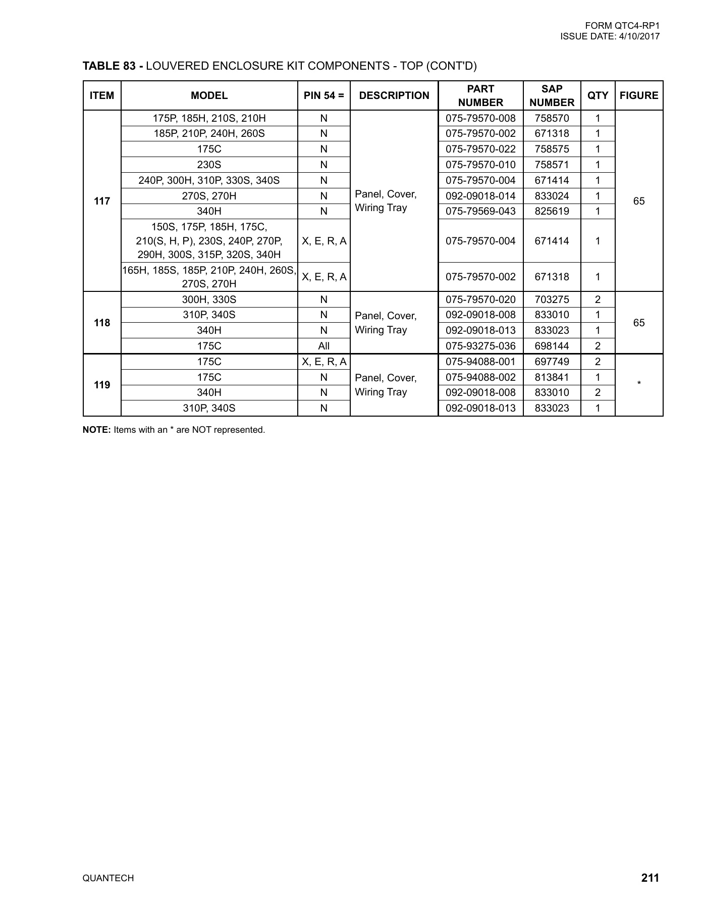 York - Catalog QTC4-RP1 - Page 0210