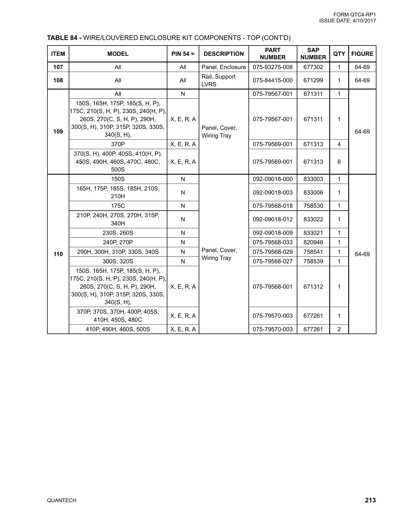 York - Catalog QTC4-RP1 - Page 0212