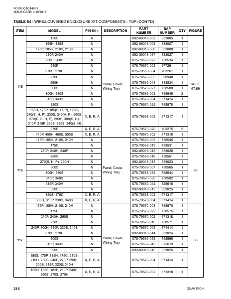 Catalog QTC4-RP1 - Page 0215