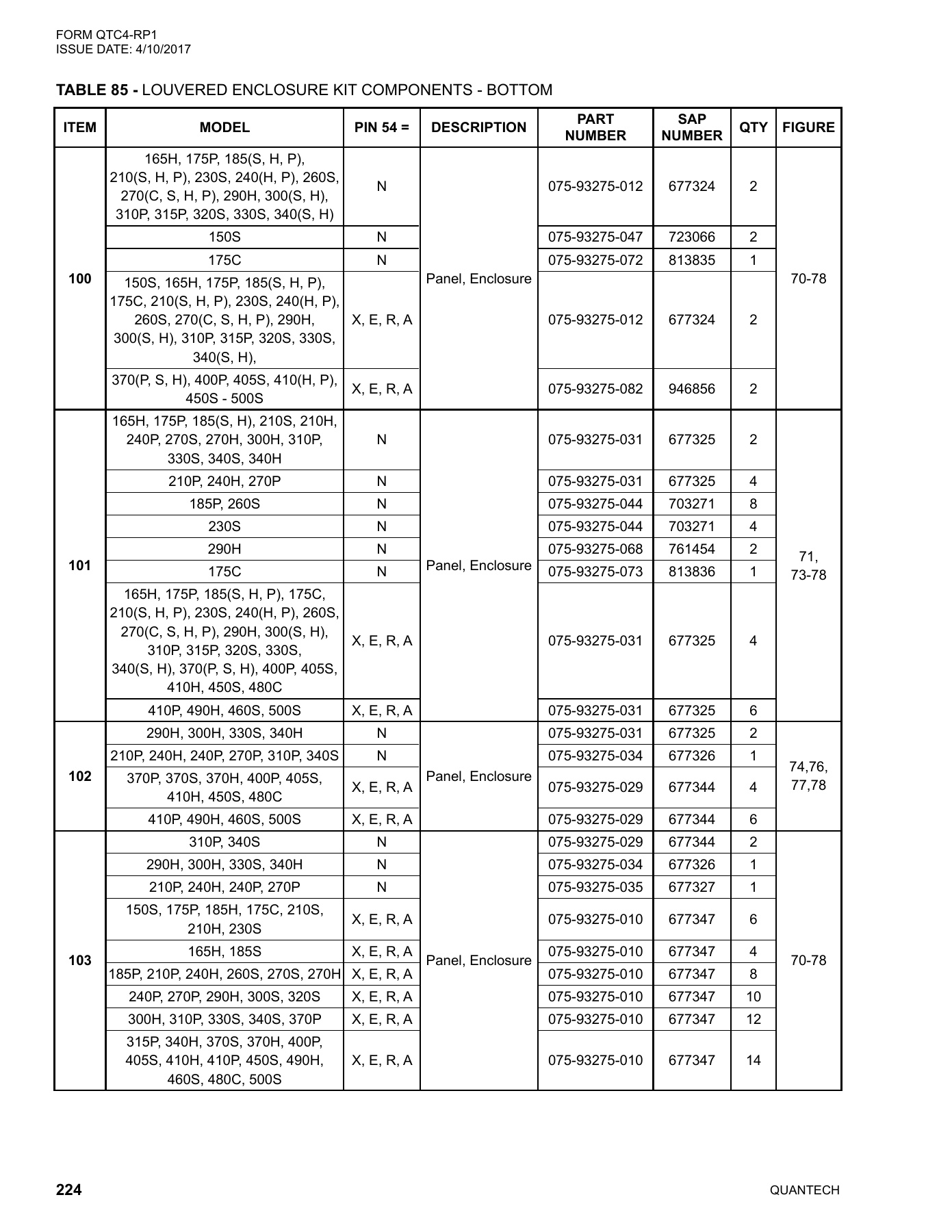 York - Catalog QTC4-RP1 - Page 0223