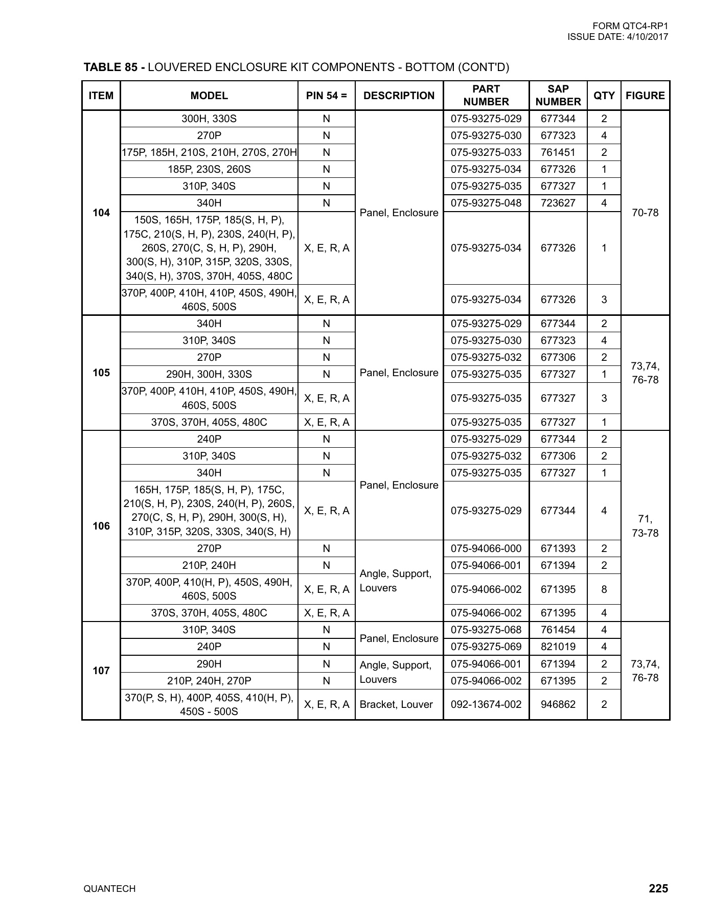 York - Catalog QTC4-RP1 - Page 0224