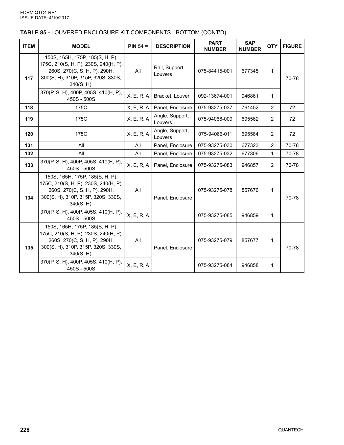 York - Catalog QTC4-RP1 - Page 0227