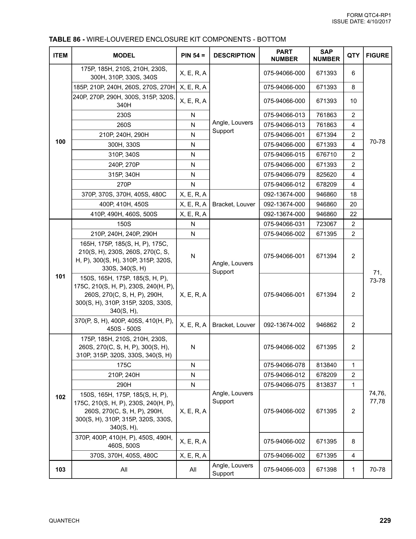 York - Catalog QTC4-RP1 - Page 0228