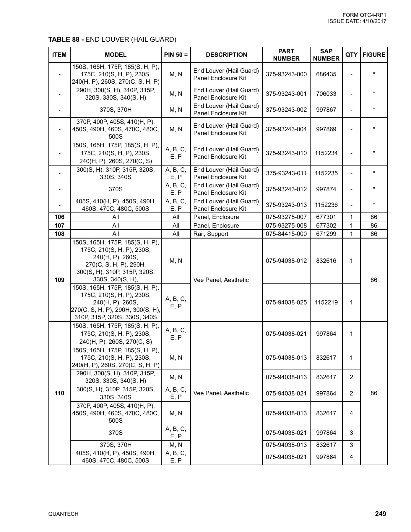 York - Catalog QTC4-RP1 - Page 0248