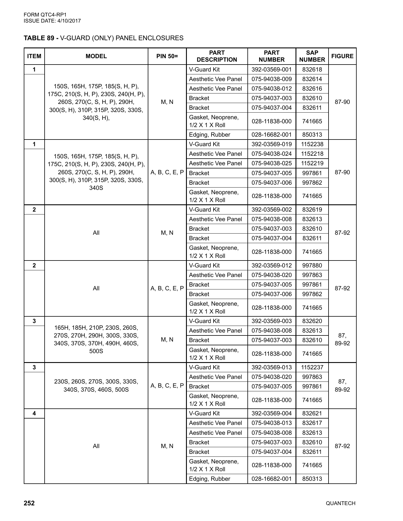 York - Catalog QTC4-RP1 - Page 0251