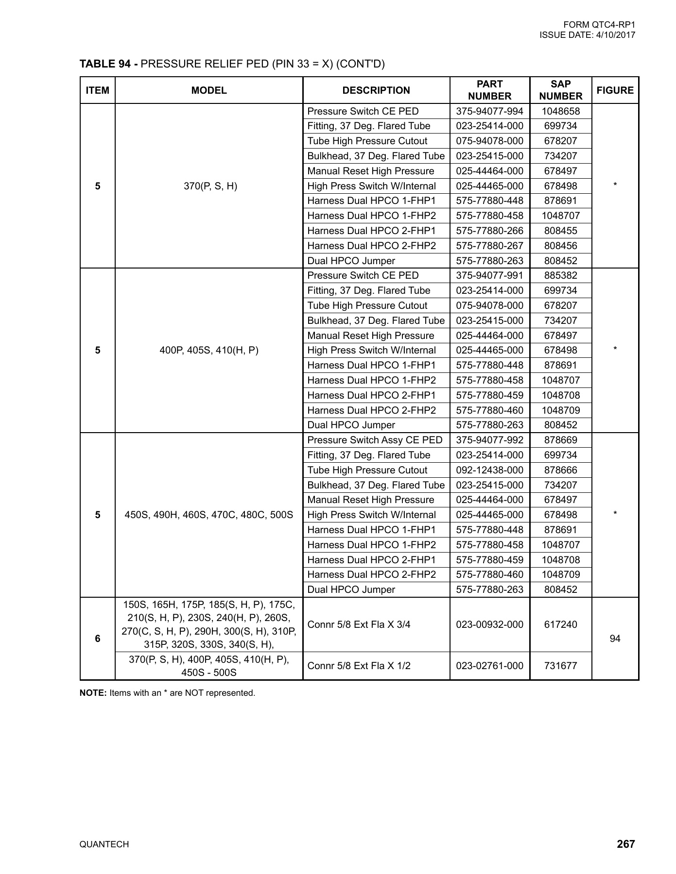 York - Catalog QTC4-RP1 - Page 0266