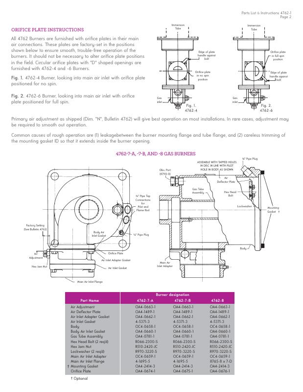 Fives Group - Catalog Combustion 2021 - Page 0456