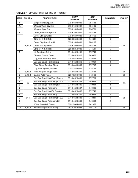 Catalog QTC4-RP1 - Page 0272