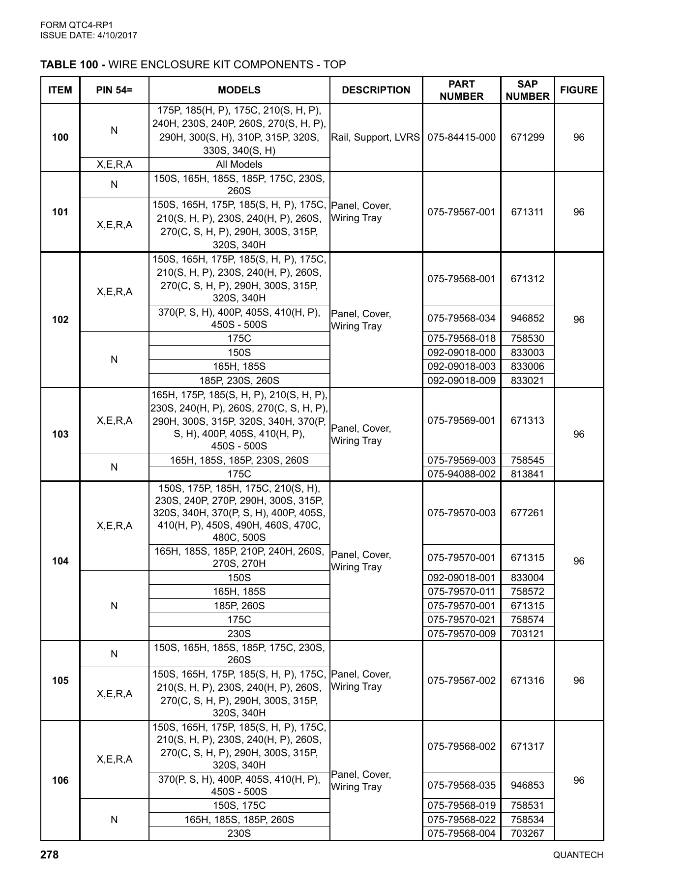 York - Catalog QTC4-RP1 - Page 0277
