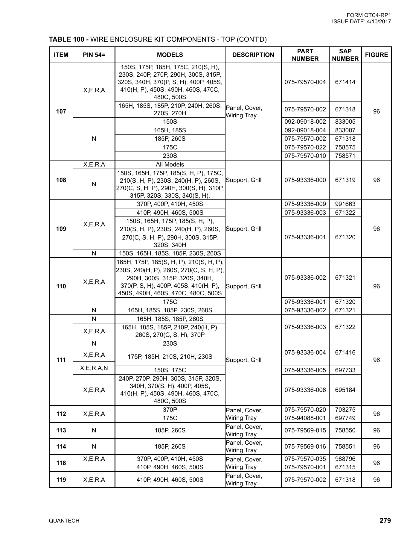 York - Catalog QTC4-RP1 - Page 0278