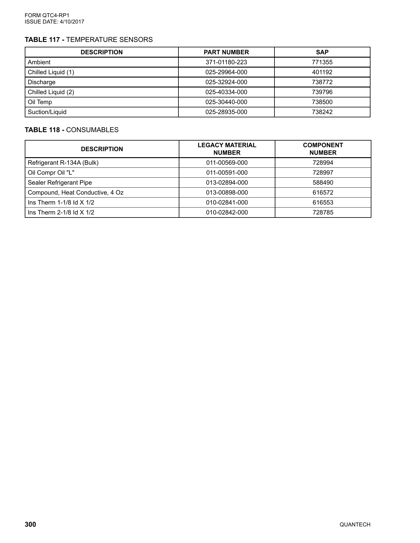 York - Catalog QTC4-RP1 - Page 0299