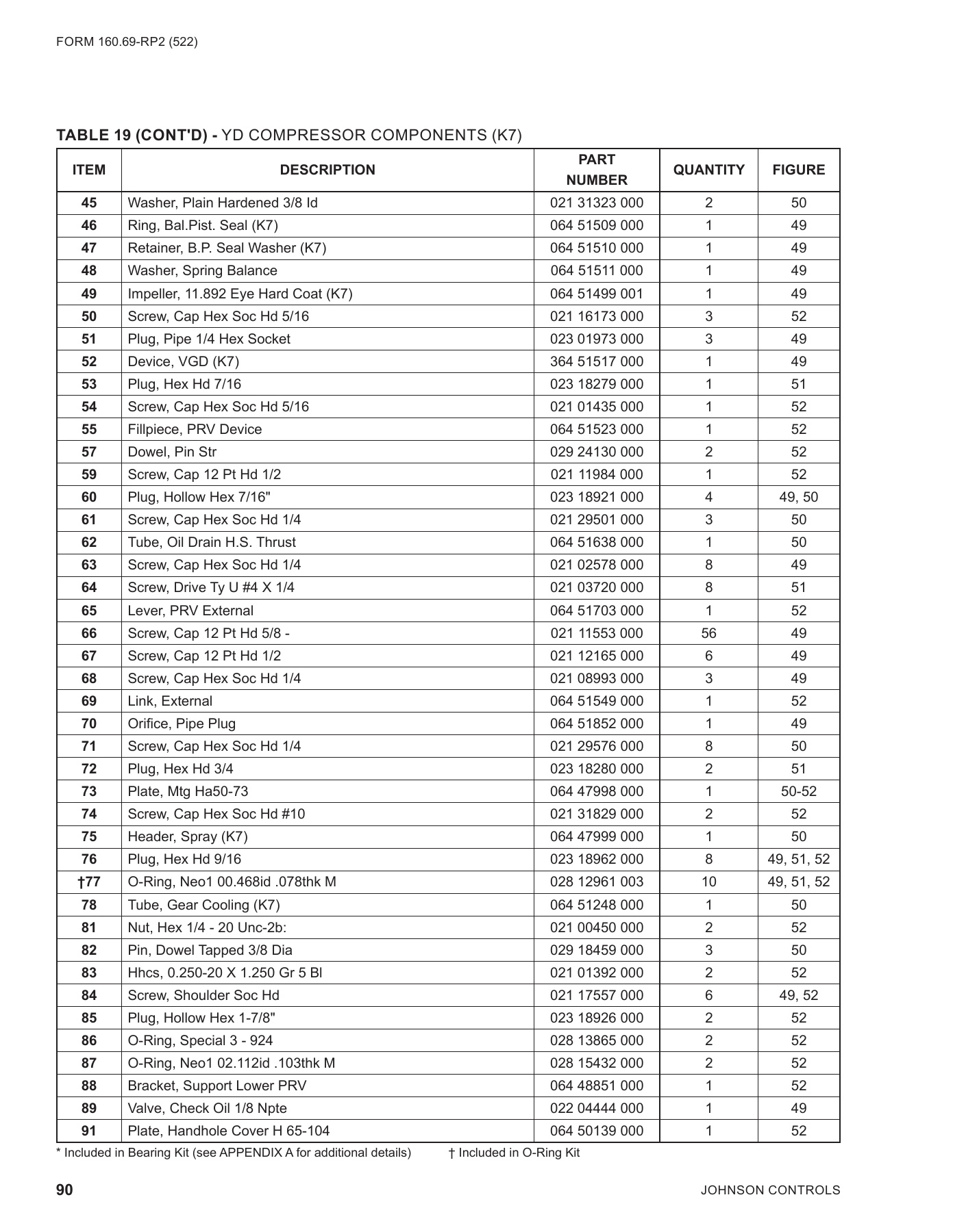 York - Catalog QWC4-RP1 - Page 0089