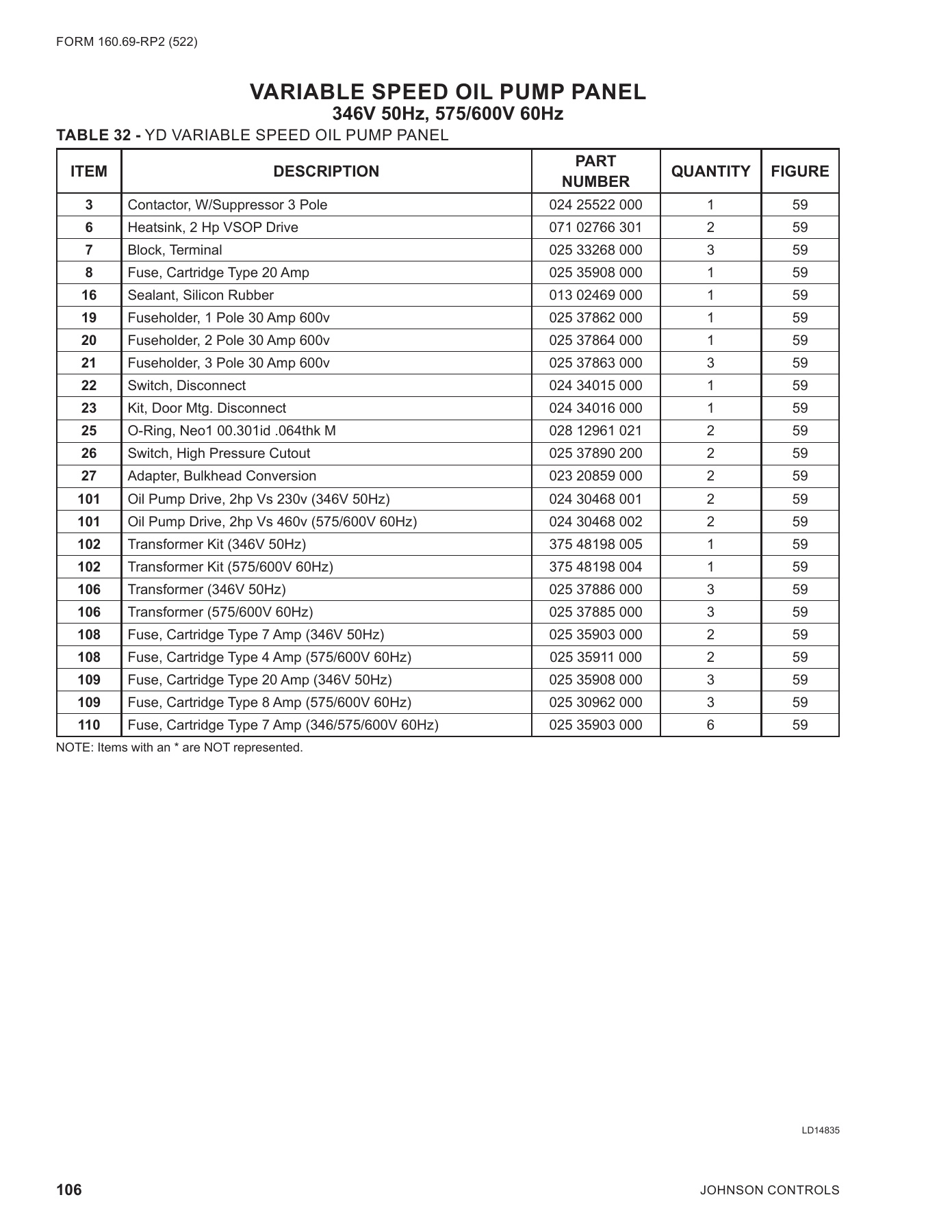 York - Catalog QWC4-RP1 - Page 0105