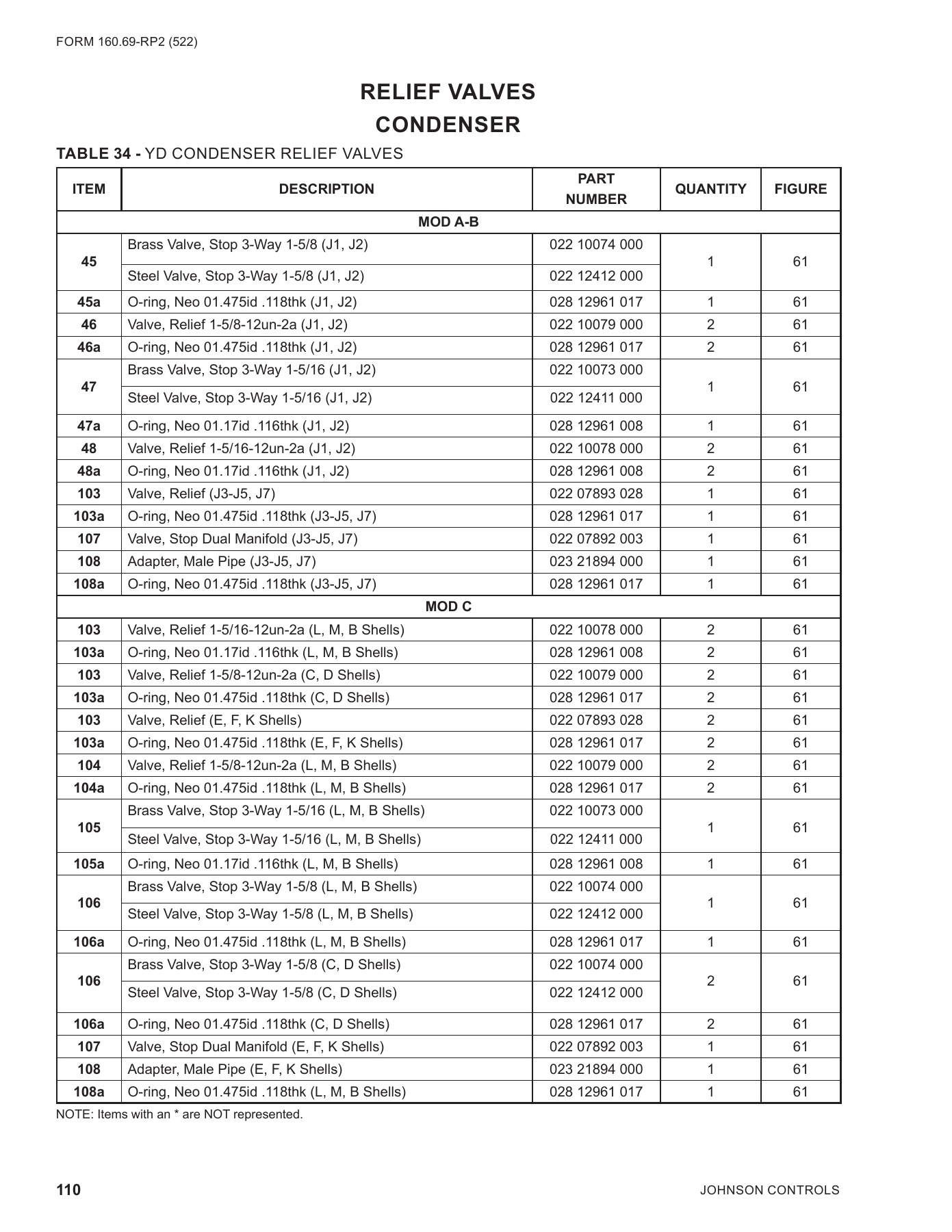 York - Catalog QWC4-RP1 - Page 0109