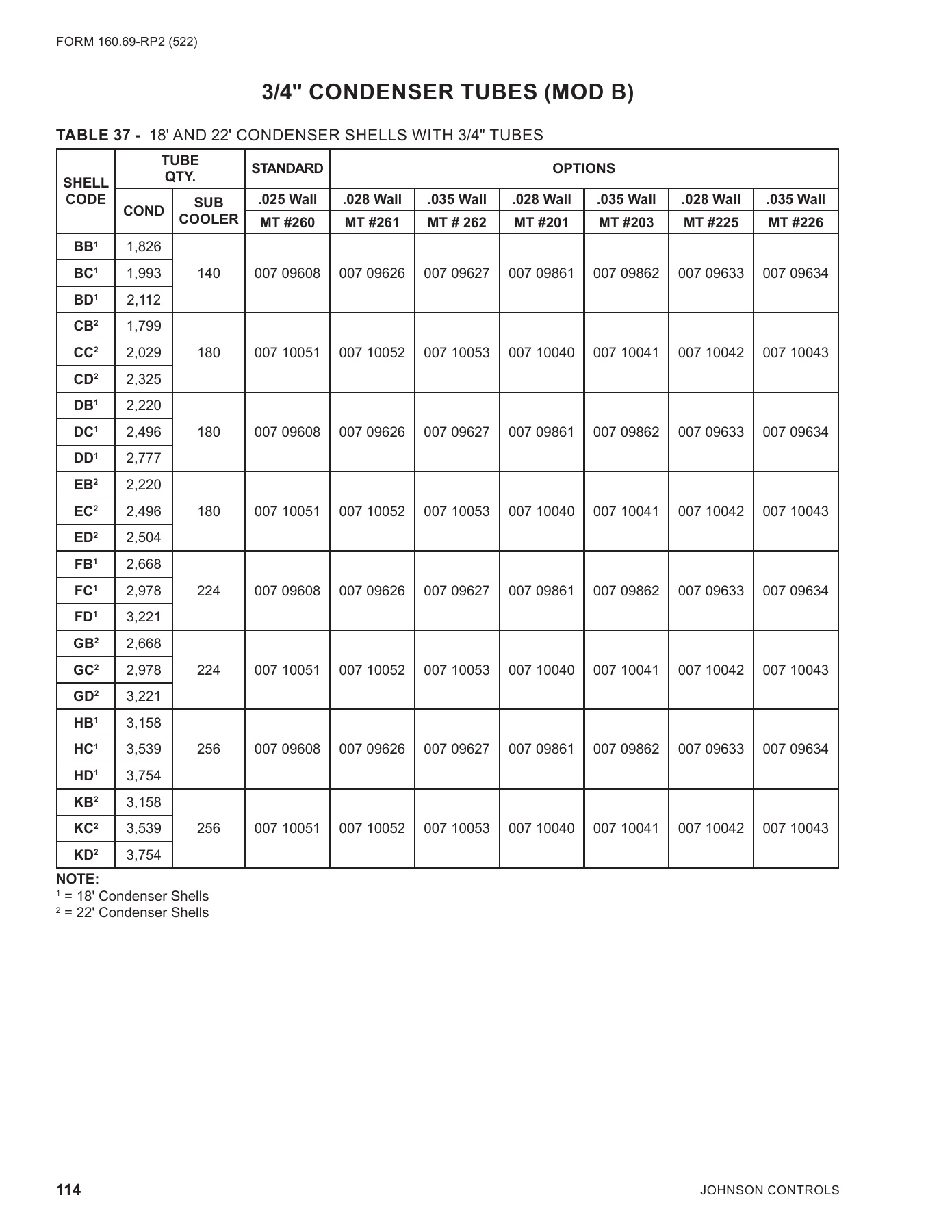 York - Catalog QWC4-RP1 - Page 0113