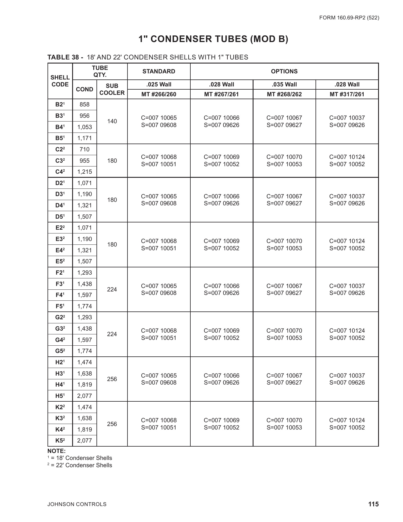 York - Catalog QWC4-RP1 - Page 0114