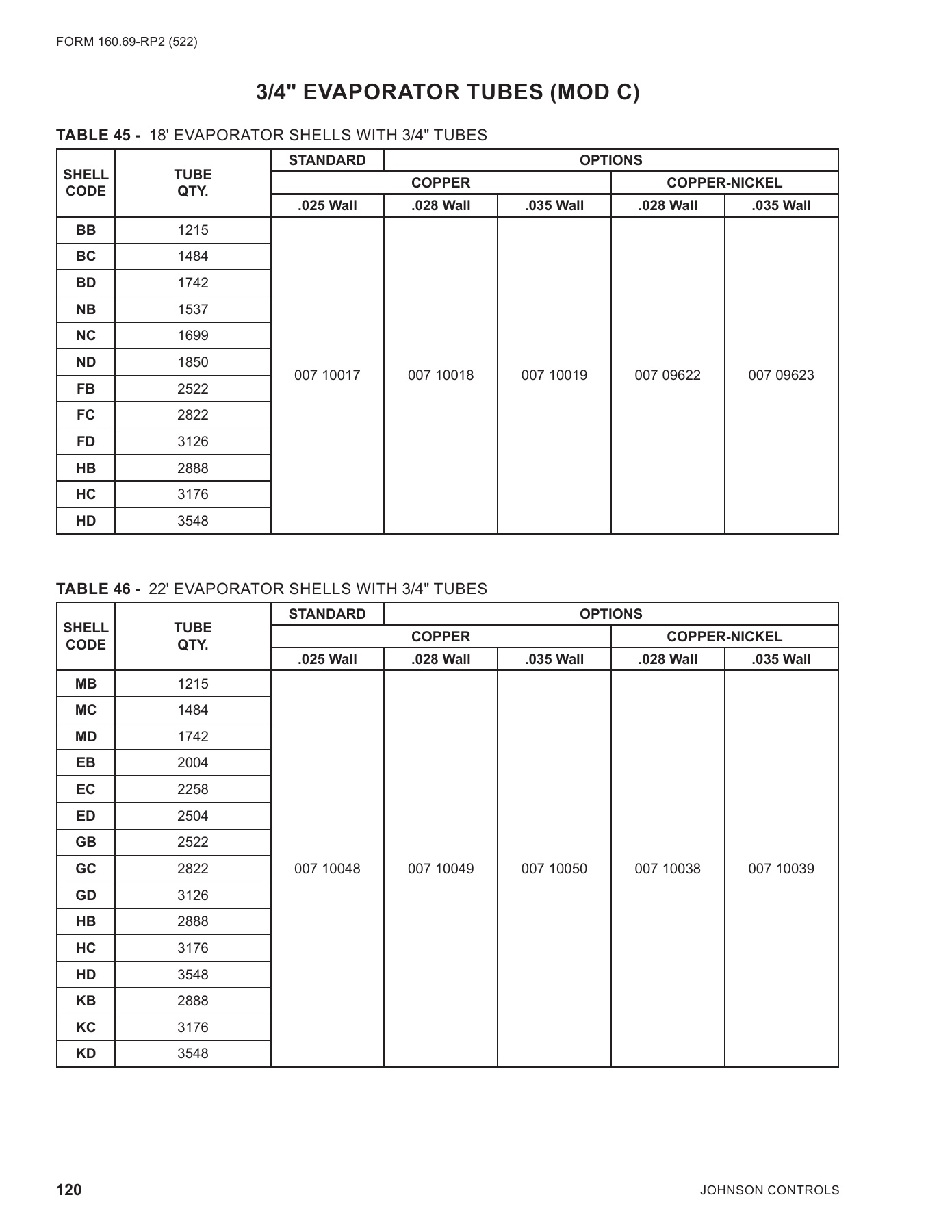 York - Catalog QWC4-RP1 - Page 0119