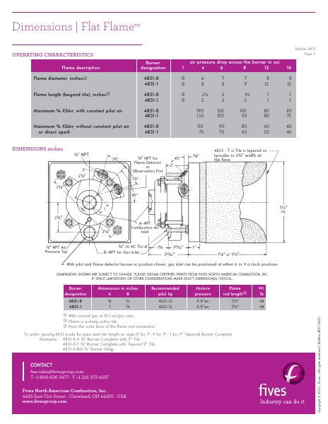 Catalog Combustion 2021 -...