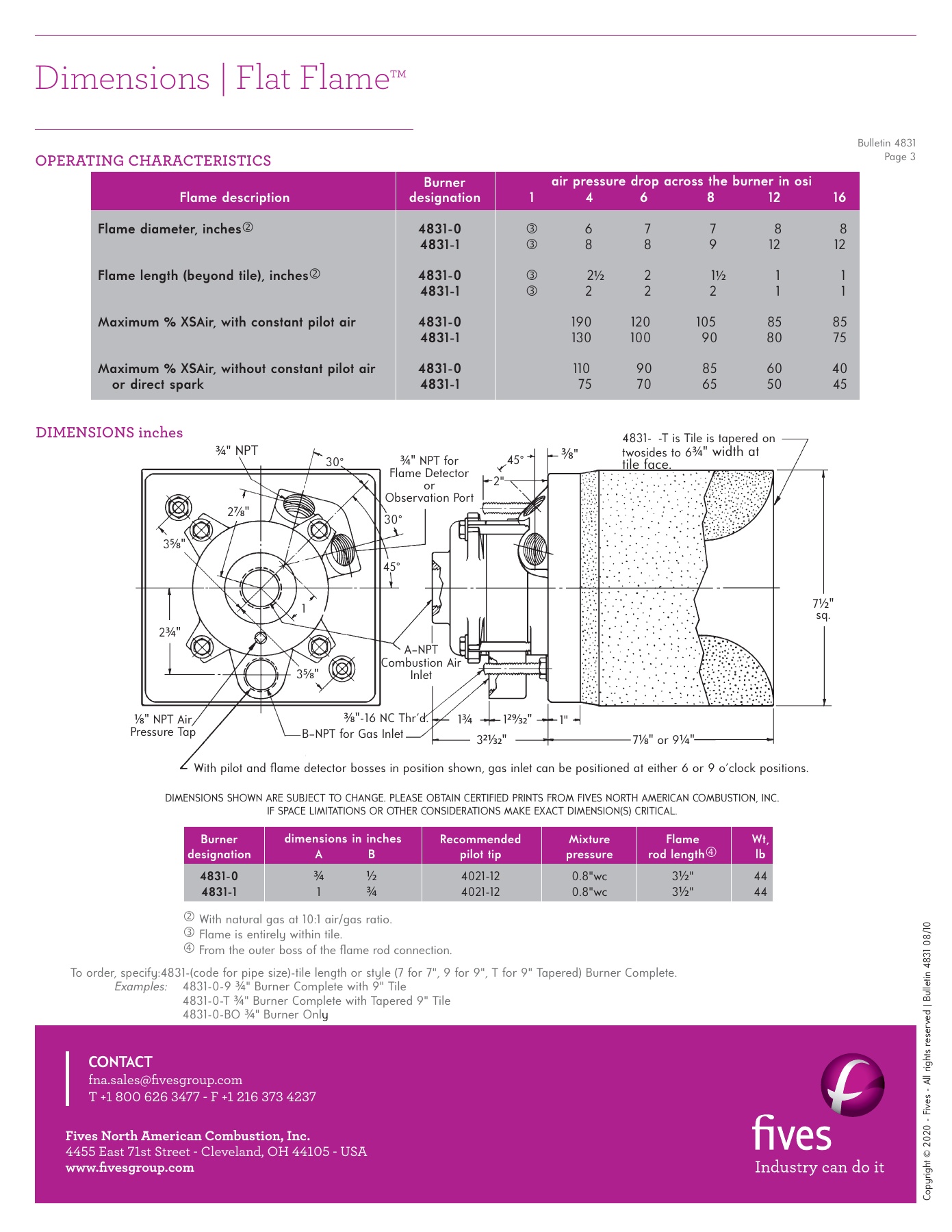 Fives Group - Catalog Combustion 2021 - Page 0485