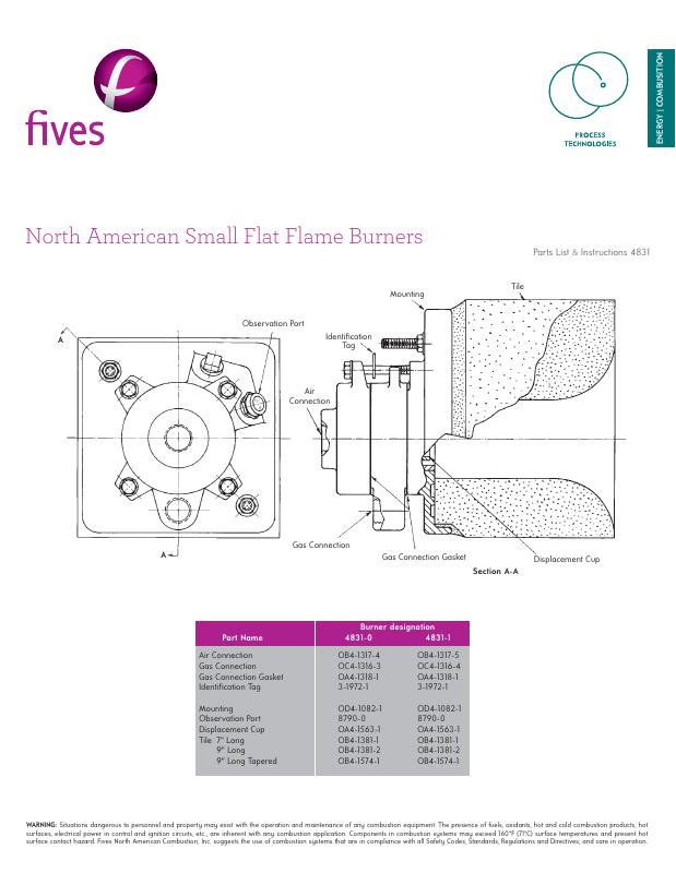 Fives Group - Catalog Combustion 2021 - Page 0486