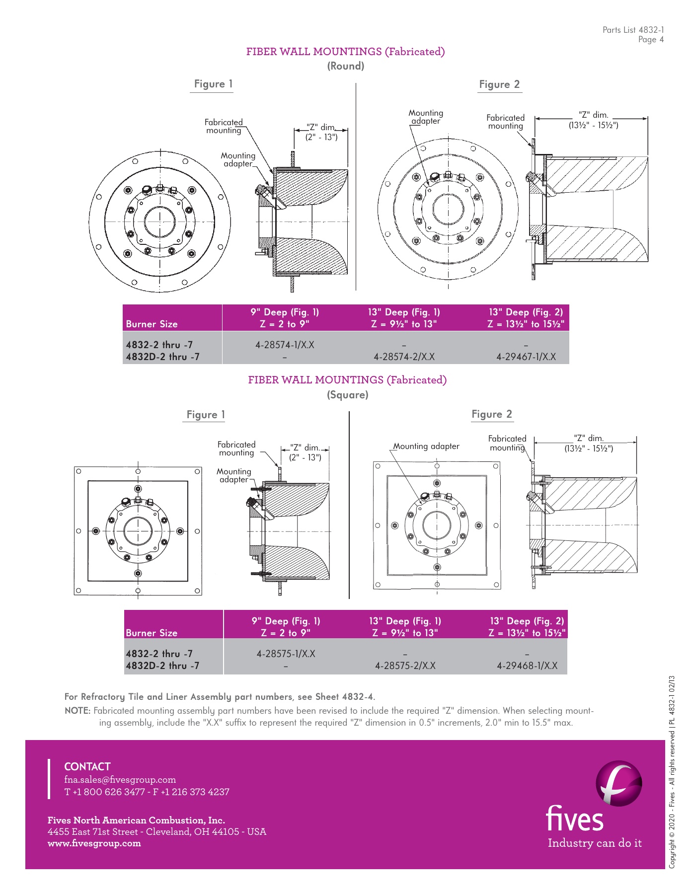 Fives Group - Catalog Combustion 2021 - Page 0498